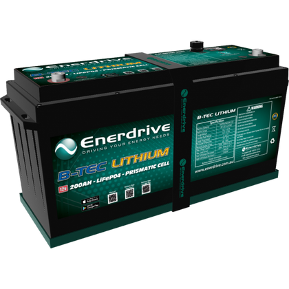 Lithium Batteries