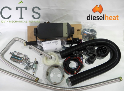 Diesel Appliances and Accessories