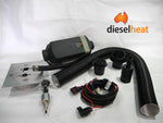 Beleif 2.2kw Diesel Air Heater Full Installation Kit