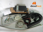 Beleif 2kw Diesel Air Heater Full Installation Kit